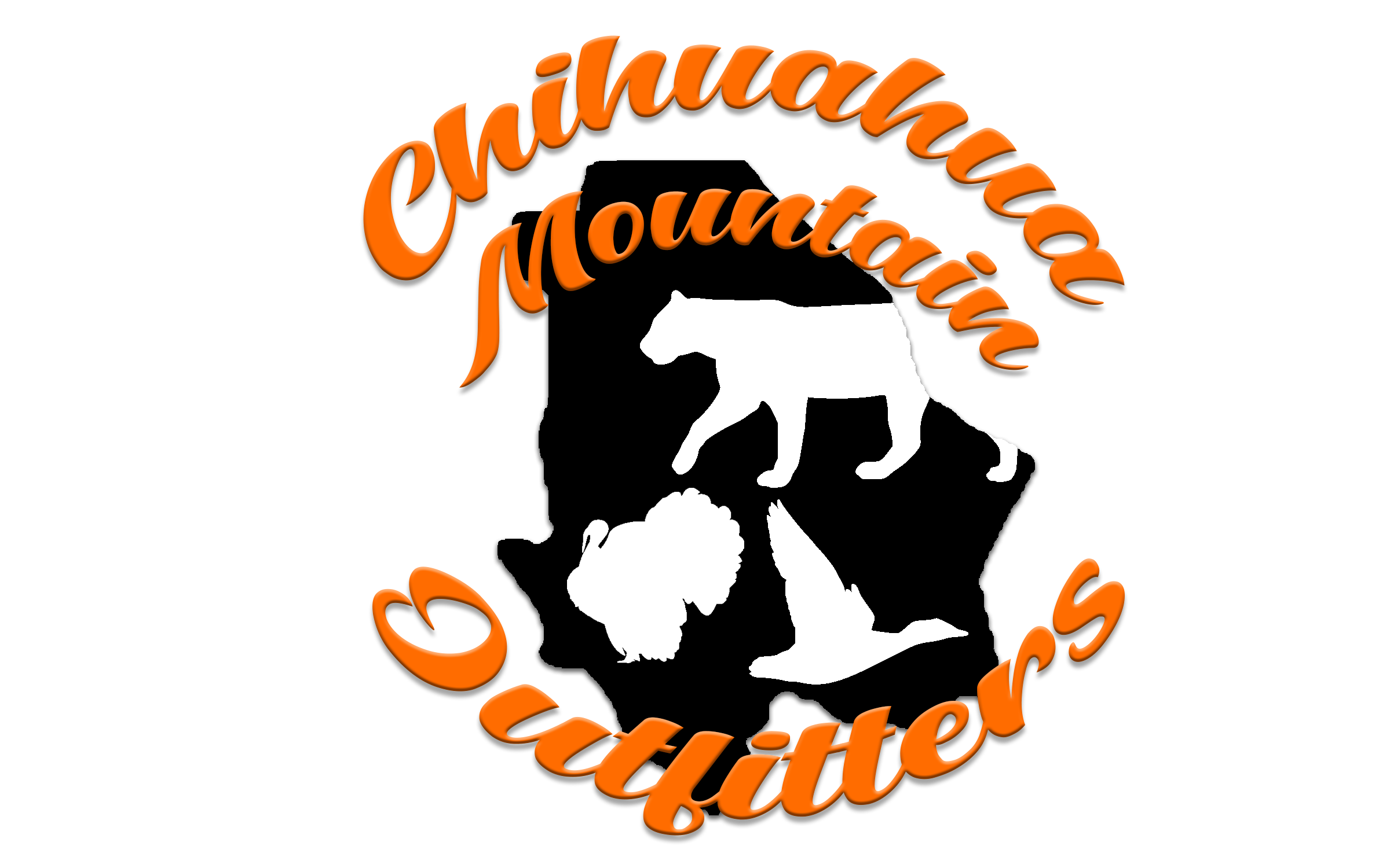 Chihuahua Mountain Outfitters Logo Sin Fondo